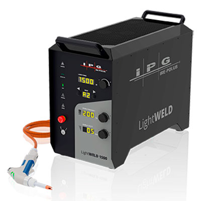 IPG Photonics Lightweld 1500